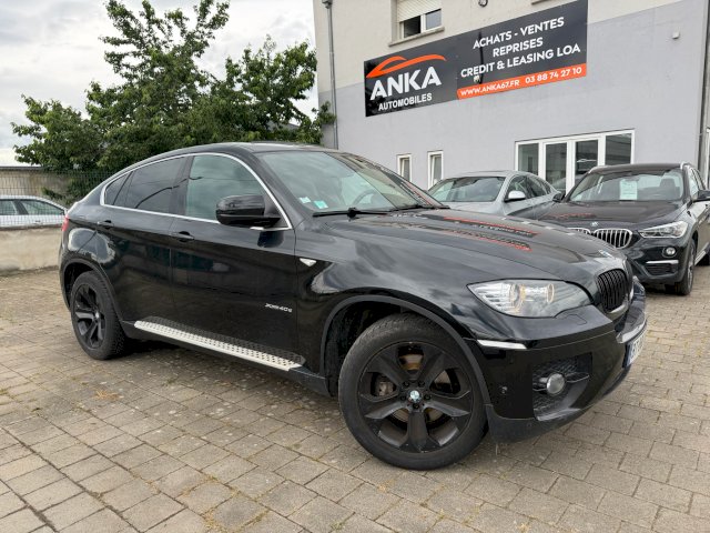 BMW BMW X6 I (E71) xDrive40dA 306ch Luxe