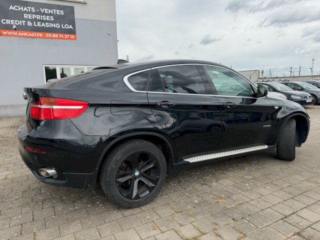 BMW BMW X6 I (E71) xDrive40dA 306ch Luxe