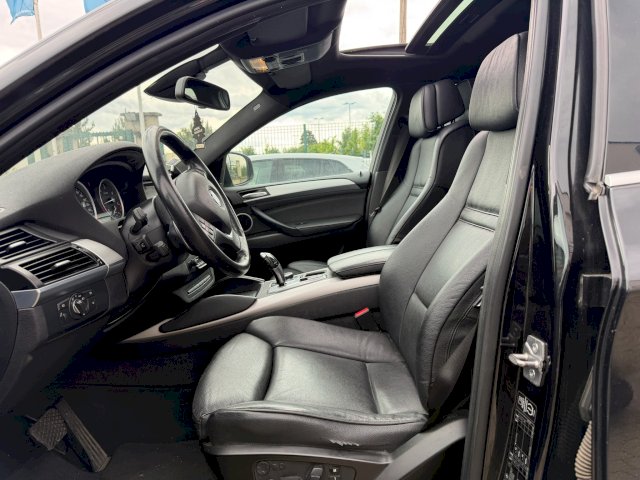 BMW BMW X6 I (E71) xDrive40dA 306ch Luxe