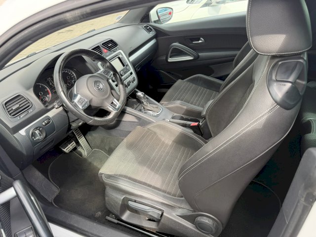 Volkswagen Volkswagen Scirocco  2.0 TDI 140 FAP Sportline DSG6