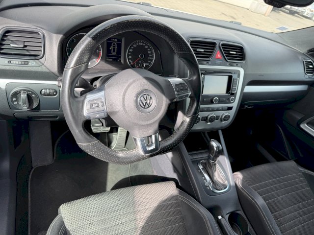 Volkswagen Volkswagen Scirocco  2.0 TDI 140 FAP Sportline DSG6