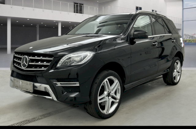 Mercedes-Benz Mercedes-Benz Classe M III (W166) 350 Sport 7G-Tronic +