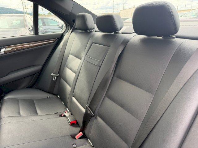 Mercedes-Benz Mercedes-Benz Classe C III (W204) 220 CDI BE Avantgarde Pack Luxe