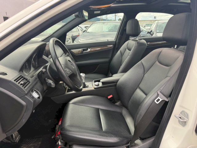 Mercedes-Benz Mercedes-Benz Classe C III (W204) 220 CDI BE Avantgarde Pack Luxe