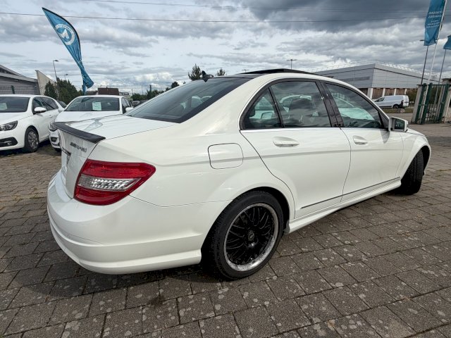 Mercedes-Benz Mercedes-Benz Classe C III (W204) 220 CDI BE Avantgarde Pack Luxe