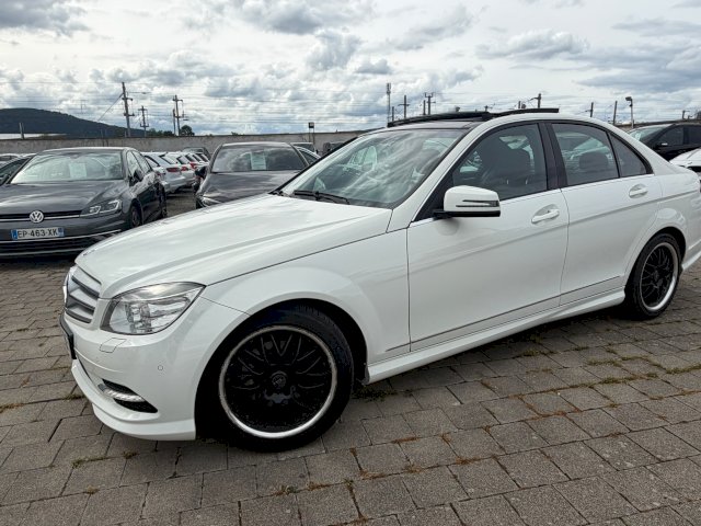 Mercedes-Benz Mercedes-Benz Classe C III (W204) 220 CDI BE Avantgarde Pack Luxe