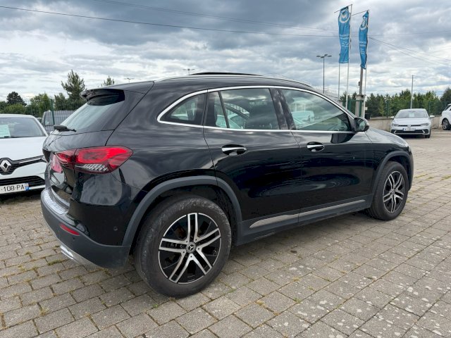 Mercedes-Benz Mercedes-Benz Classe GLA 200 d 150ch Progressive Line 8G-DCT