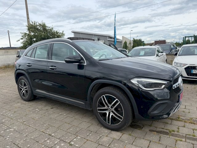 Mercedes-Benz Mercedes-Benz Classe GLA 200 d 150ch Progressive Line 8G-DCT
