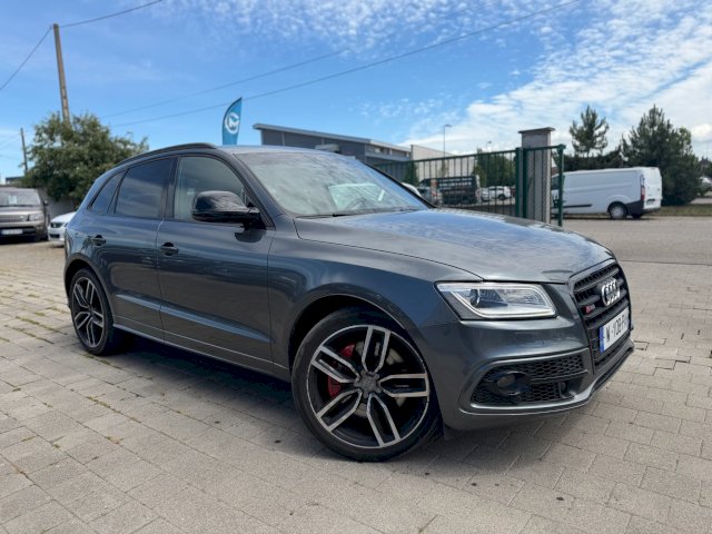 Audi Audi Sq5  3.0 V6 BiTDI 340ch plus quattro Tiptronic