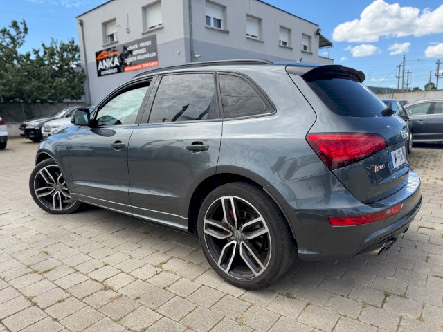 Audi Audi Sq5  3.0 V6 BiTDI 340ch plus quattro Tiptronic