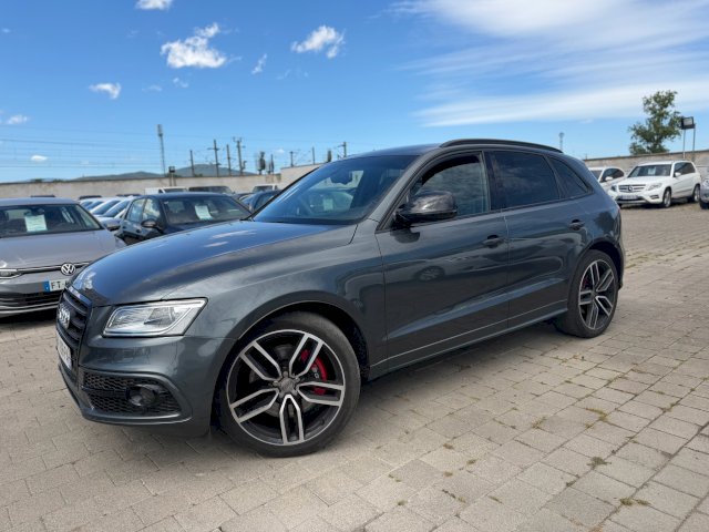 Audi Audi Sq5  3.0 V6 BiTDI 340ch plus quattro Tiptronic