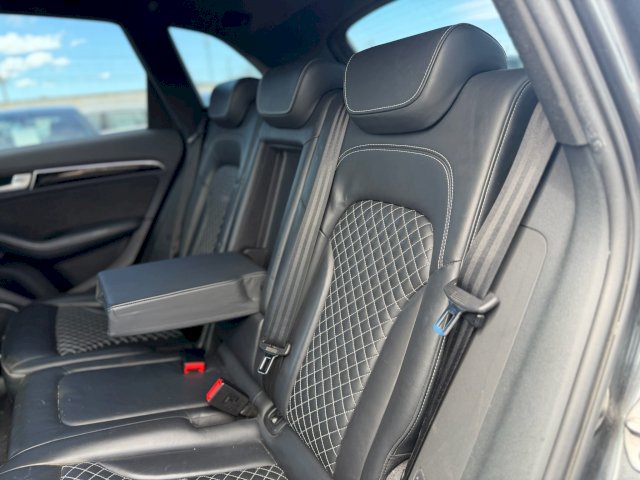 Audi Audi Sq5  3.0 V6 BiTDI 340ch plus quattro Tiptronic