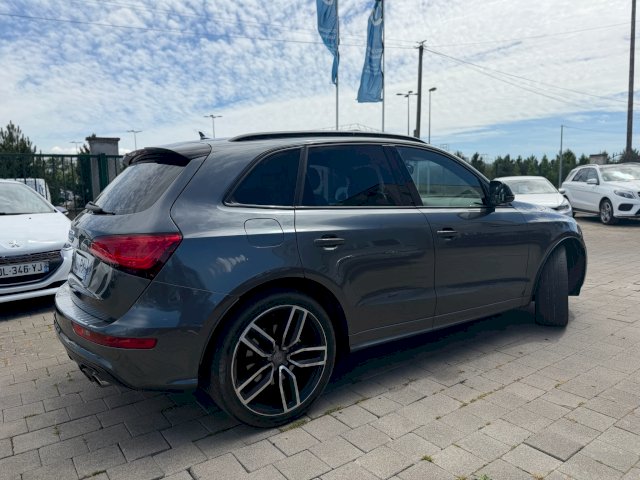 Audi Audi Sq5  3.0 V6 BiTDI 340ch plus quattro Tiptronic