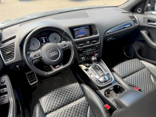 Audi Audi Sq5  3.0 V6 BiTDI 340ch plus quattro Tiptronic