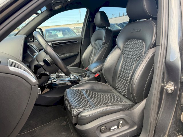Audi Audi Sq5  3.0 V6 BiTDI 340ch plus quattro Tiptronic