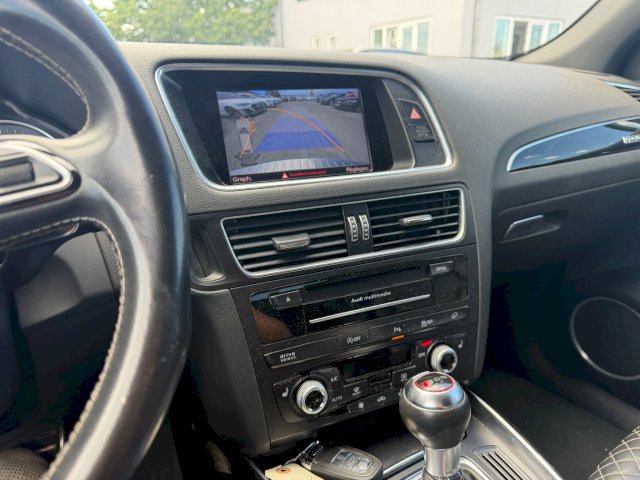 Audi Audi Sq5  3.0 V6 BiTDI 340ch plus quattro Tiptronic