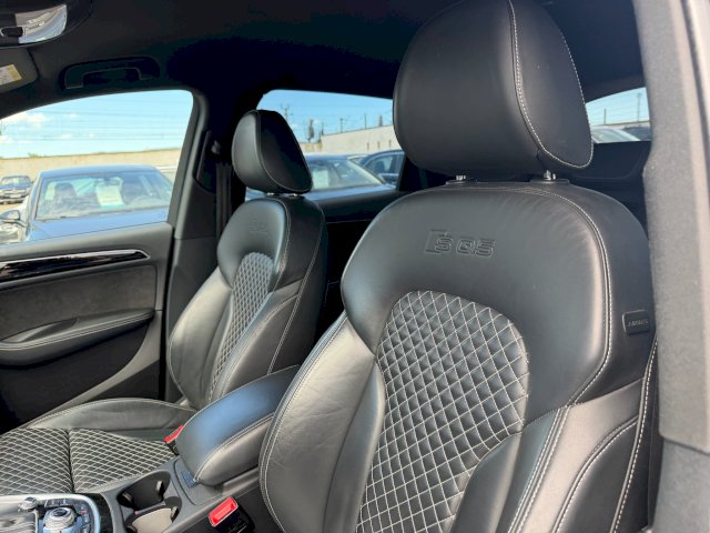 Audi Audi Sq5  3.0 V6 BiTDI 340ch plus quattro Tiptronic