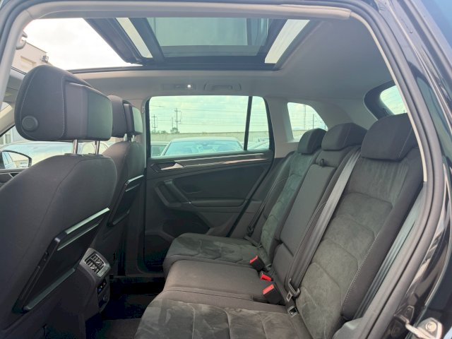 Volkswagen Volkswagen Tiguan II 2.0 TDI 150ch Carat 4Motion DSG7