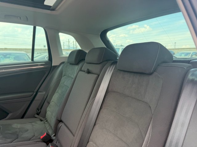 Volkswagen Volkswagen Tiguan II 2.0 TDI 150ch Carat 4Motion DSG7