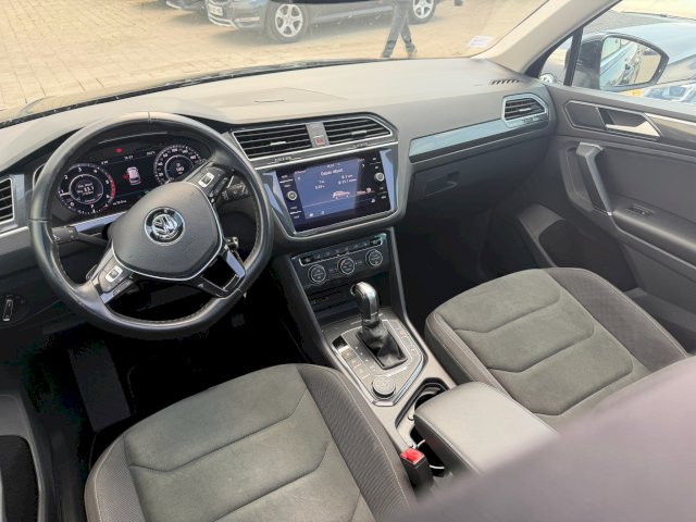 Volkswagen Volkswagen Tiguan II 2.0 TDI 150ch Carat 4Motion DSG7