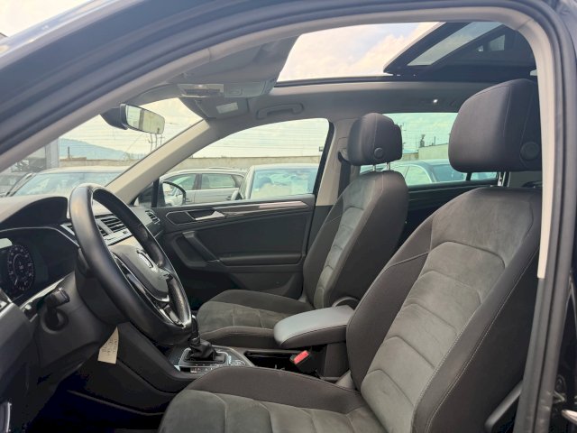 Volkswagen Volkswagen Tiguan II 2.0 TDI 150ch Carat 4Motion DSG7