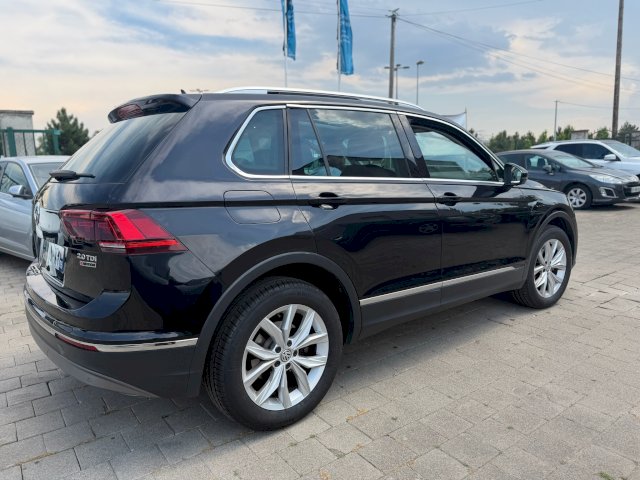 Volkswagen Volkswagen Tiguan II 2.0 TDI 150ch Carat 4Motion DSG7