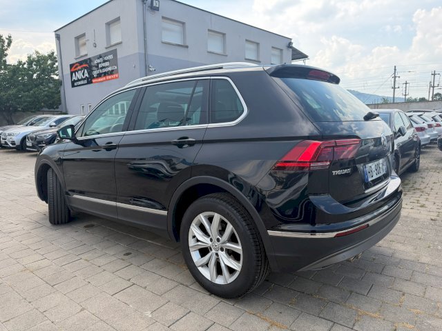 Volkswagen Volkswagen Tiguan II 2.0 TDI 150ch Carat 4Motion DSG7