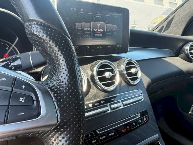 Mercedes-Benz Mercedes-Benz Glc  250 d Fascination 204 4Matic 9G-Tronic