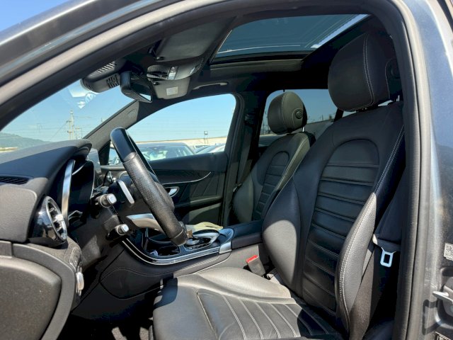 Mercedes-Benz Mercedes-Benz Glc  250 d Fascination 204 4Matic 9G-Tronic