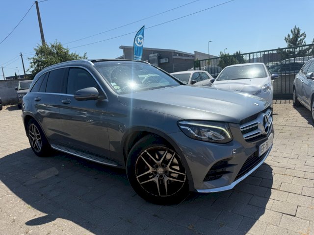 Mercedes-Benz Mercedes-Benz Glc  250 d Fascination 204 4Matic 9G-Tronic