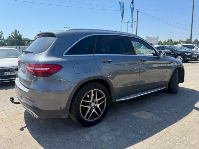Mercedes-Benz Mercedes-Benz Glc  250 d Fascination 204 4Matic 9G-Tronic
