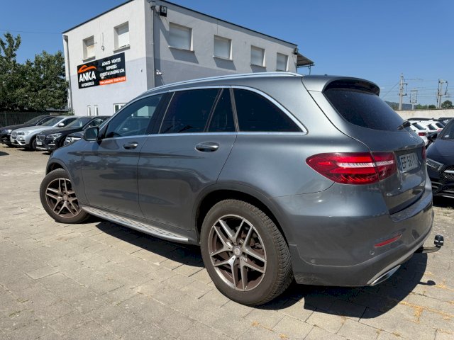 Mercedes-Benz Mercedes-Benz Glc  250 d Fascination 204 4Matic 9G-Tronic