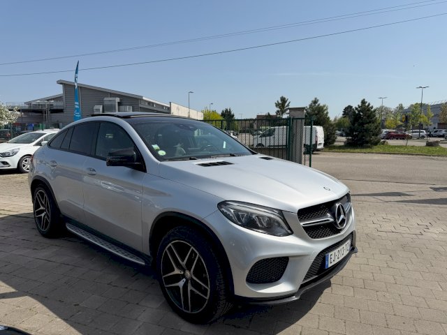 Mercedes-Benz Mercedes-Benz Gle  350 d 258ch Fascination 4Matic 9G-Tronic