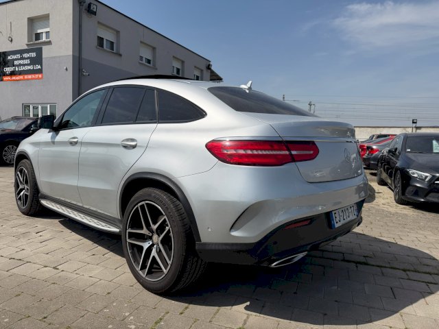 Mercedes-Benz Mercedes-Benz Gle  350 d 258ch Fascination 4Matic 9G-Tronic