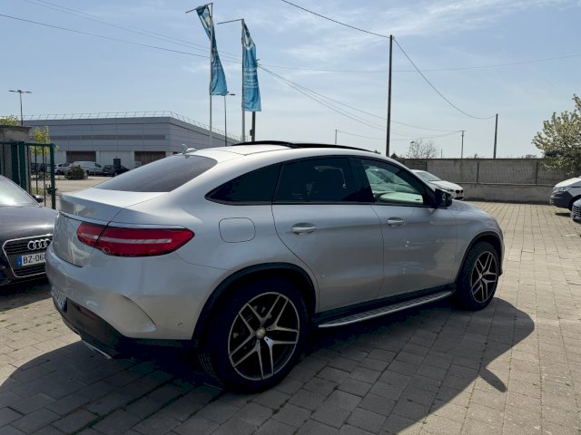 Mercedes-Benz Mercedes-Benz Gle  350 d 258ch Fascination 4Matic 9G-Tronic