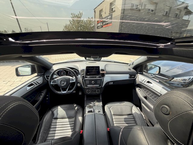 Mercedes-Benz Mercedes-Benz Gle  350 d 258ch Fascination 4Matic 9G-Tronic