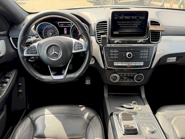 Mercedes-Benz Mercedes-Benz Gle  350 d 258ch Fascination 4Matic 9G-Tronic