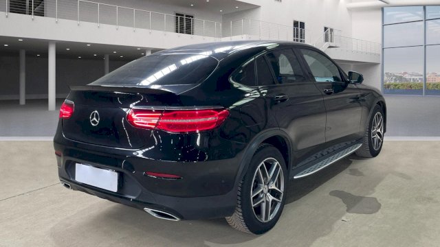 Mercedes-Benz Mercedes-Benz Glc  220 d 170ch Fascination 4Matic 9G-Tronic