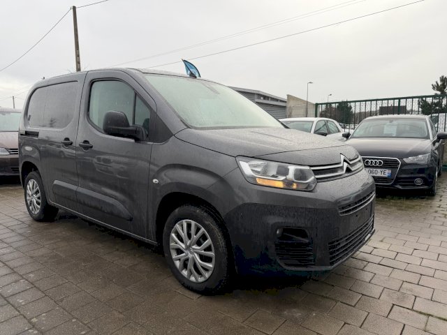 Citroen Citroën Berlingo II BlueHDi 100ch Shine S&S