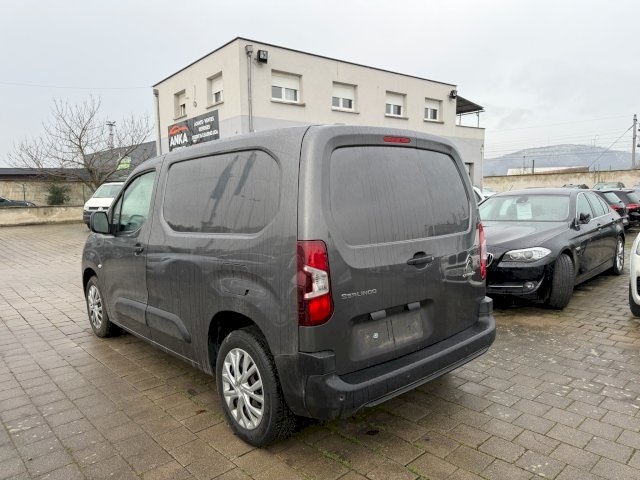 Citroen Citroën Berlingo II BlueHDi 100ch Shine S&S