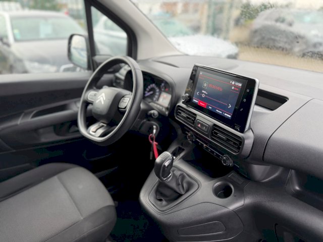 Citroen Citroën Berlingo II BlueHDi 100ch Shine S&S