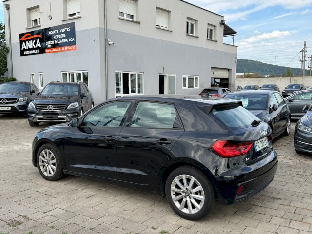 Audi Audi A1 Sportback 30 TFSI 116ch Advanced