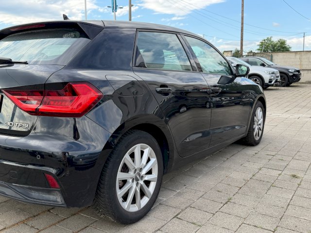 Audi Audi A1 Sportback 30 TFSI 116ch Advanced