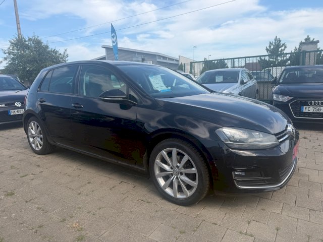 Volkswagen Volkswagen Golf 7 2.0 TDI 150ch Carat 5p