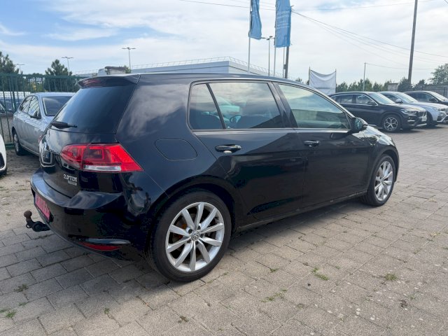 Volkswagen Volkswagen Golf 7 2.0 TDI 150ch Carat 5p