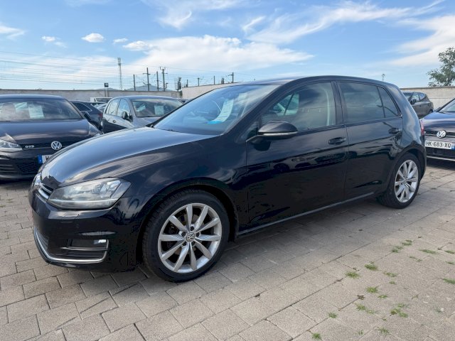 Volkswagen Volkswagen Golf 7 2.0 TDI 150ch Carat 5p