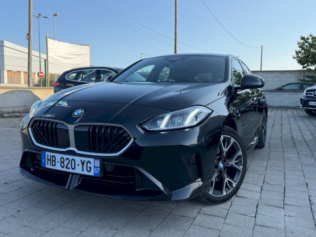 BMW BMW Série 1 120d PACK M SPORT 