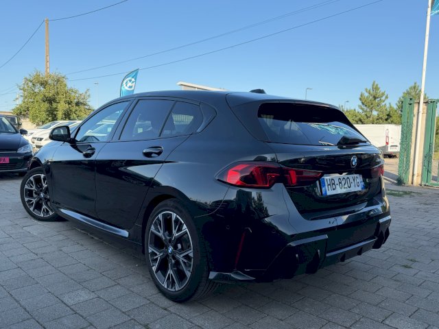 BMW BMW Série 1 120d PACK M SPORT 