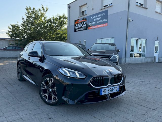 BMW BMW Série 1 120d PACK M SPORT 