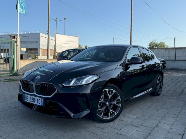 BMW BMW Série 1 120d PACK M SPORT 